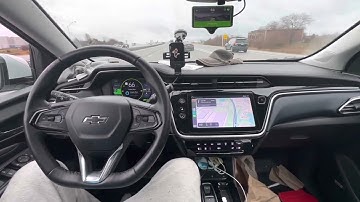 2022 bolt euv using comma 3