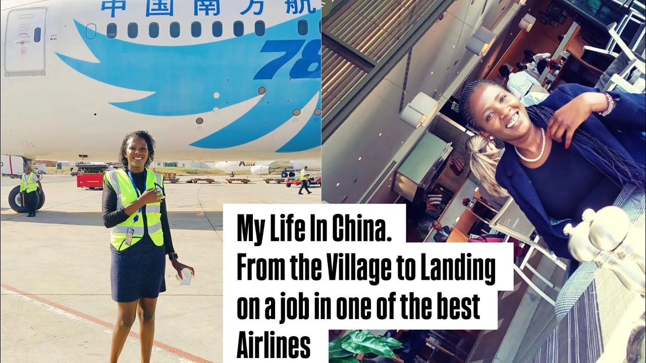 How I Dropped My Nursing Career &  Majored In Chinese Language & how I Got To China’s Best Airline.