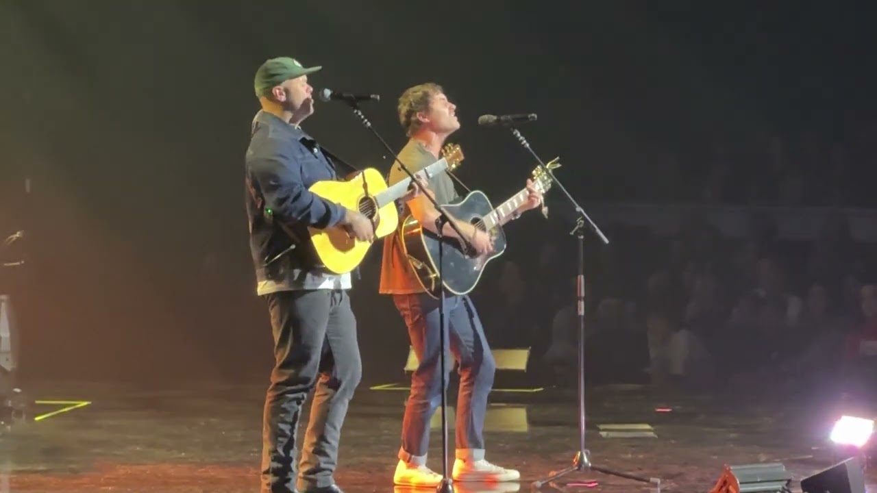 Shelter | Pat Barrett | An Evening of Worship With Chris Tomlin