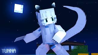 'Werewolf' meets 'Time controller' - Minecraft Animation