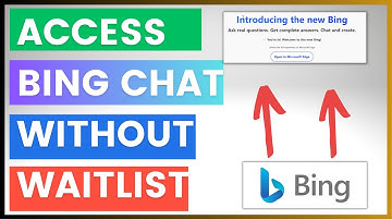 How To Get Access To AI Bing Chat Without Waitlist? (Powered By GPT-4)