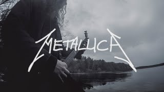 Metallica Welcome Home (Sanitarium) bass cover