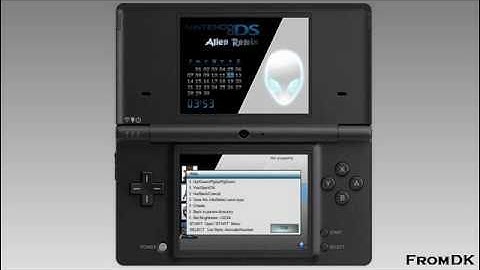 10 Acekard 2 / AceKard 2i  Themes / skins