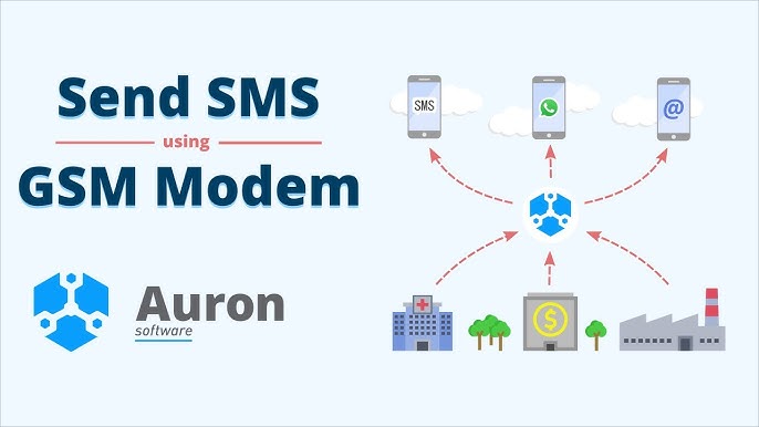 Sms Sending Software Using Gsm Modem: Boost Communication Efficiency