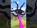 RUN!!! - MAIZEN Minecraft Animation #shorts