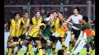 gemuruh suara - pemain bola malaysia 2011