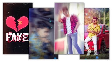 kinemaster new attitude status video editing | kinemaster video editing new style 2021