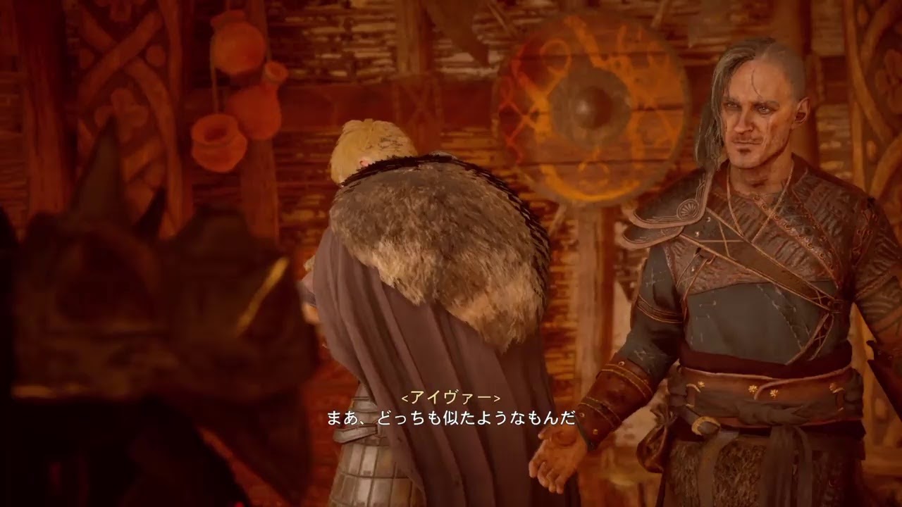 アサシン クリード ヴァルハラ 夜シン おっさんの呑みながらまったり配信 O Youtube