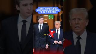 Who’s better Barron trump or Bronny James