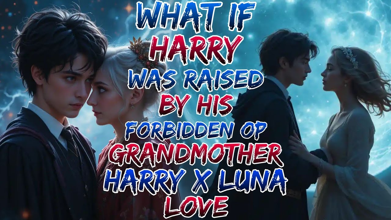 What If Harry Was Raised by His Forbidden OP Grandmother? | Harry x Luna Love