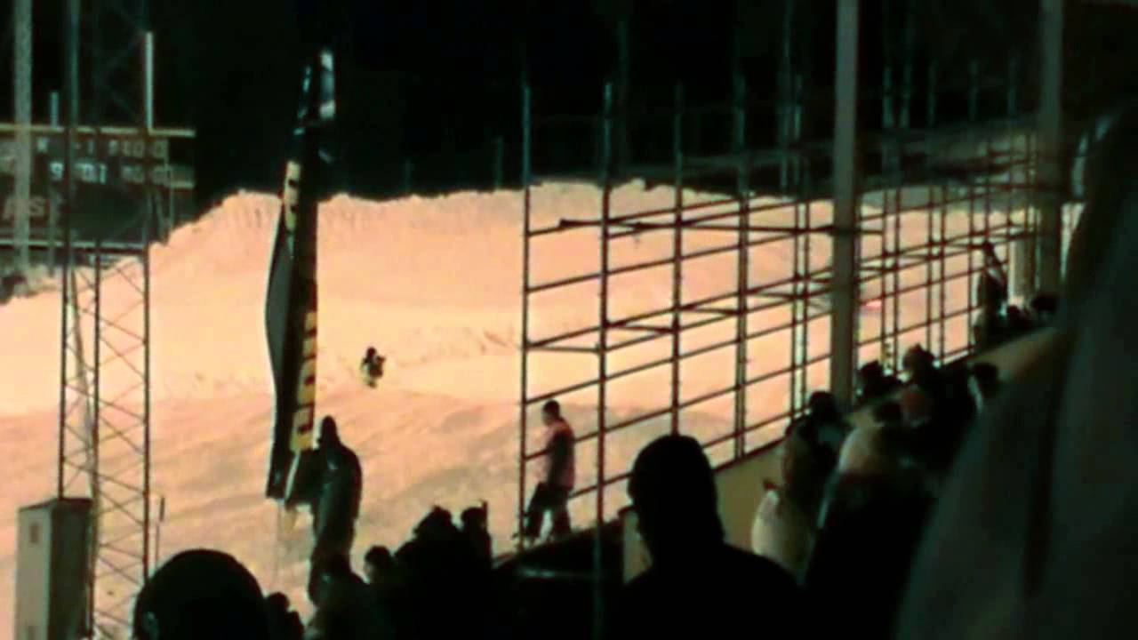 Bild från SuperStadionCross 2014 "Final"