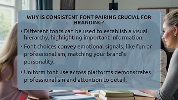 Why Is Consistent Font Pairing Crucial For Branding? - Graphic Design Nerd