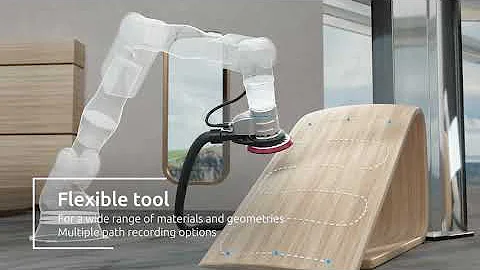 OnRobot Sander for Collaborative Robots