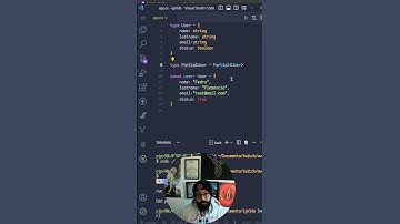 #typescript ¿Conocías estos utility types? - #short #programacionenespañol