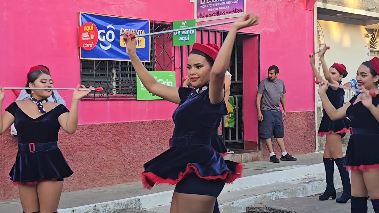 Fiestas Patronales 2025 | San Vicente Norte, distrito San Lorenzo. 