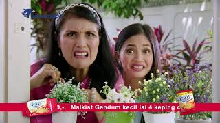Iklan Gery Malkist Gandum  Mama Belanja 2019