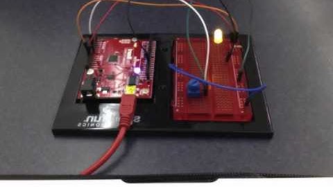 Arduino w/ James (Sik Guide Code 2)