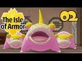 Pokemon Shield: Isle of Armor | Ep 02 - Catching Huey, Dewey, & Louie!