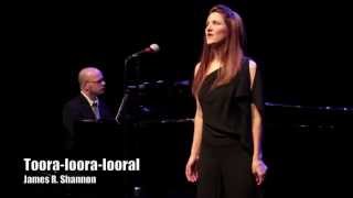 Miniatura de "Brigitte O'Halloran - Too-ra-loo-ra-loo-ral (Irish Lullaby)"