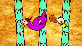 Yabba-Dabba Dinosaurs | 2021 | Opening