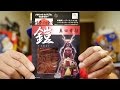 『中西の趣味探求動画』〜メタリックナノパズル“マルチカラー”日本の誇り「鎧・真田幸村」〜５時間かかりました！めちゃくちゃ苦労しました！でも、出来上がりは最高です！
