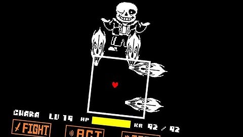 (Bad Time Simulator) CUSTOM ATTACK (Gap Gang