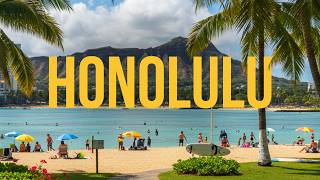 Ultimate Honolulu Travel Guide – 10 Must-See Attractions