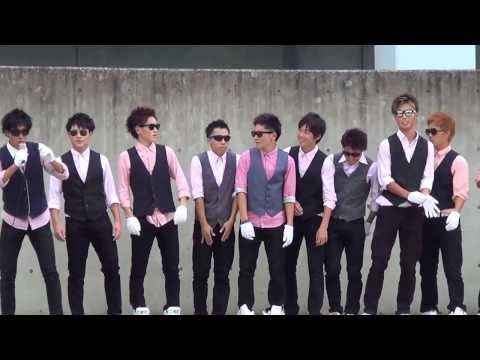 柏陽祭2013　HBSFT③