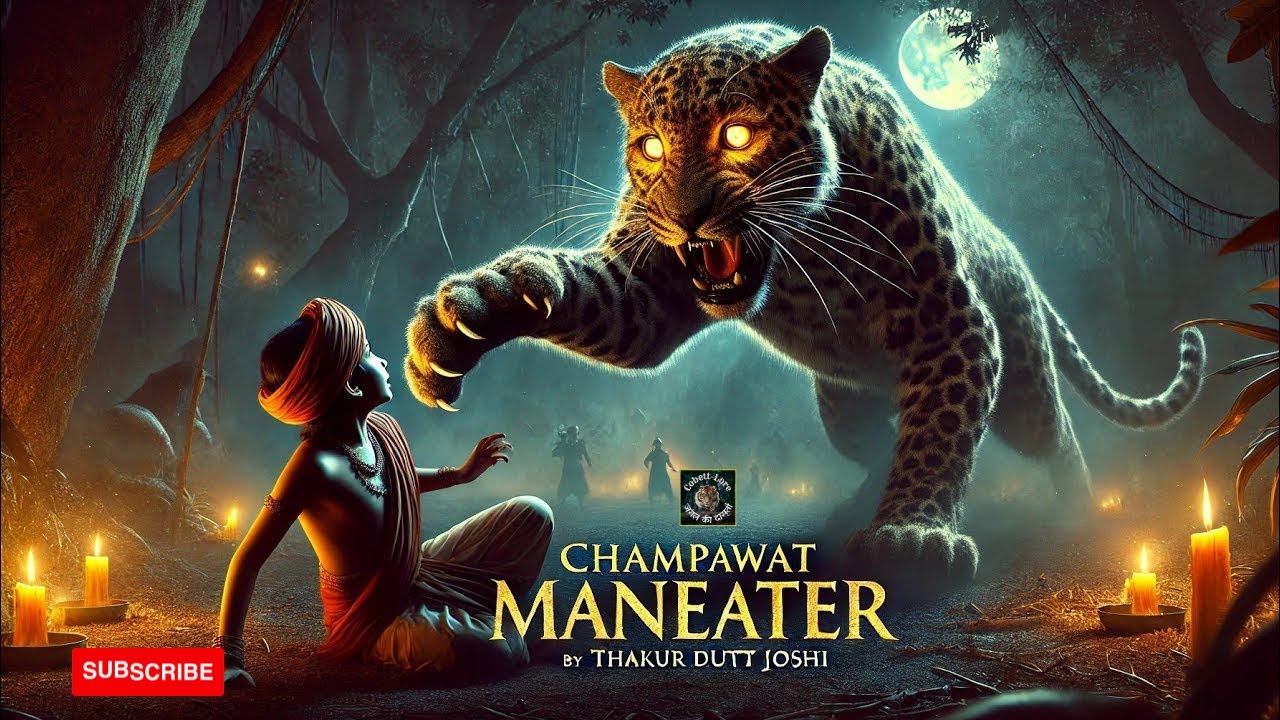 रक्तरंजित रातें, चीखता गाँव, जब तेंदुए ने तोड़ी दहशत की सारी हदें | ठाकुर दत्त जोशी 