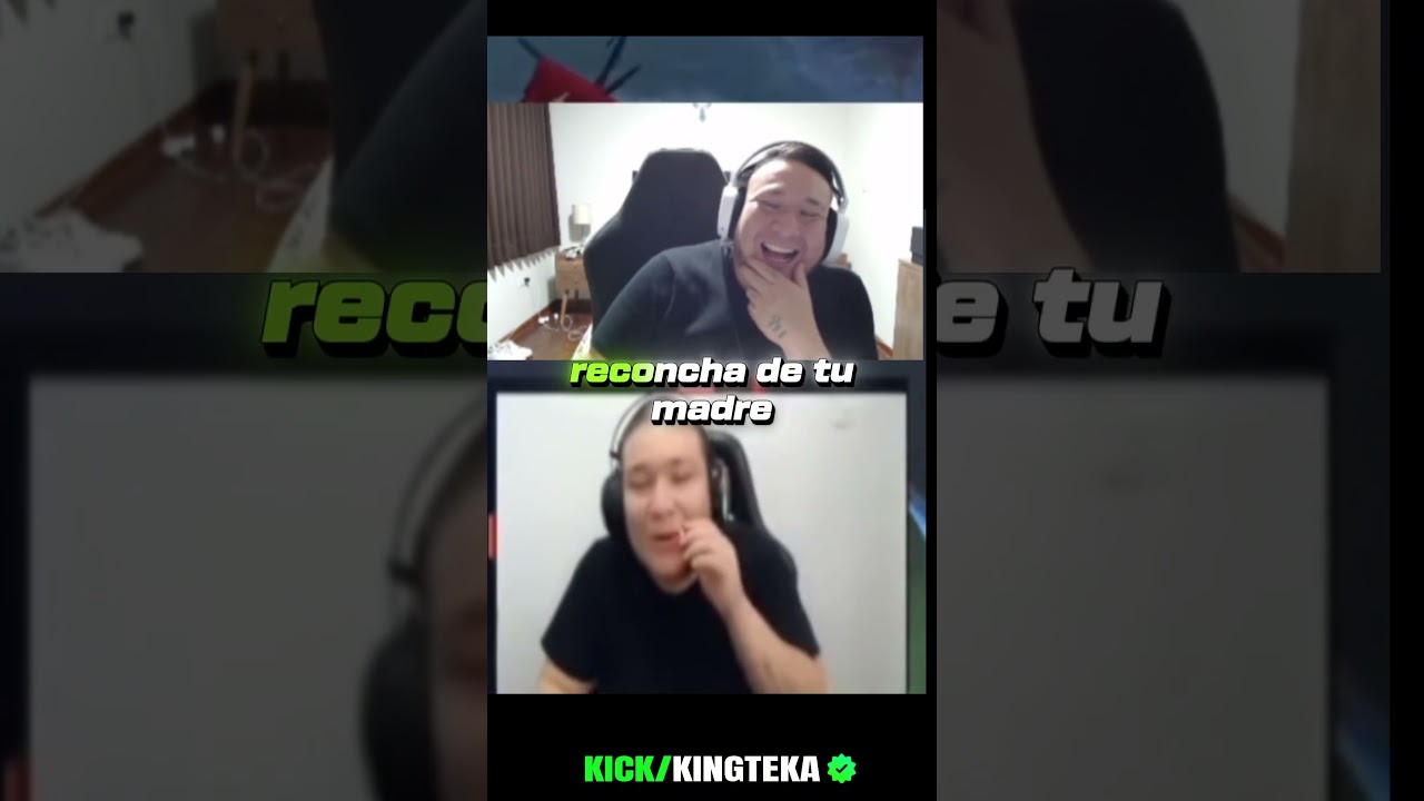 KINGTEKA y CIRILO Hace 4 AÑOS 