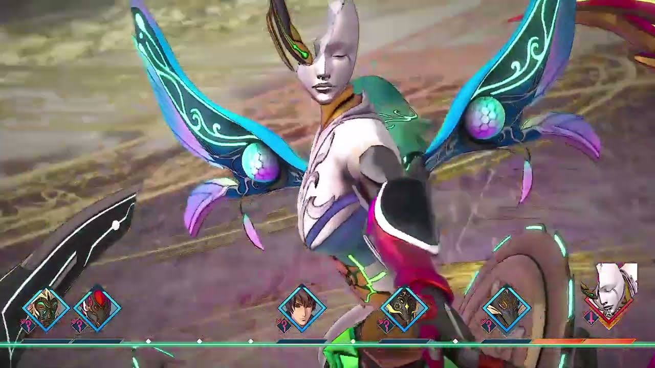 【サガエメ】全き世界の彼方 クリア！ 御堂綱紀編　「連環の時辰儀」