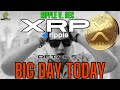 Xrp  more sec bs  big day today 