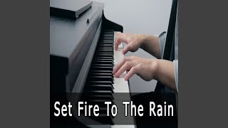 Download Lagu Set Fire To The Rain (Adele)