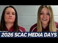 2026 SCAC Softball Media Days - Centenary College
