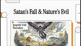 Did Satan's Fall Corrupt Nature? | Deep Dive