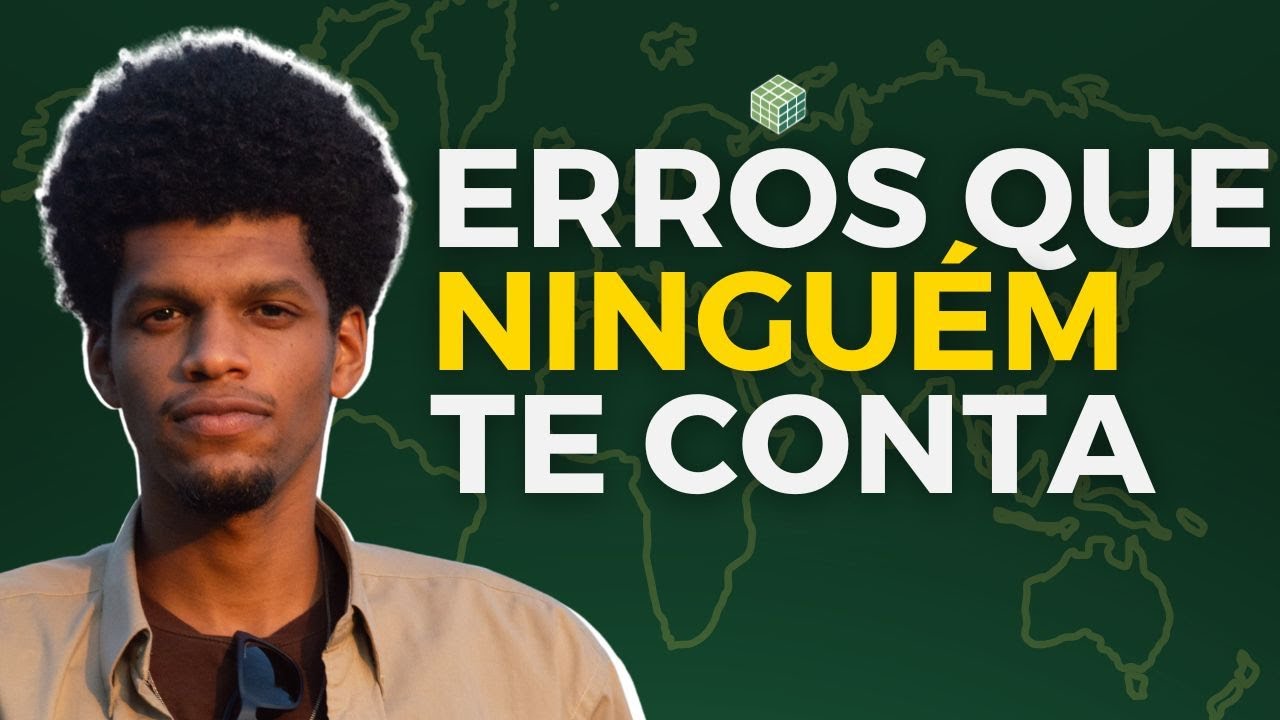 Por que a maioria desiste de aprender idiomas (e como evitar isso)