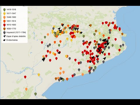 Vídeo: Com Navegar Pel Mapa