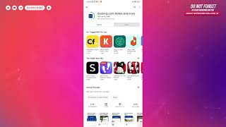 How To Download & Install Booking.com App 2022 | Booking.com Mobile App Download & Installation Help
