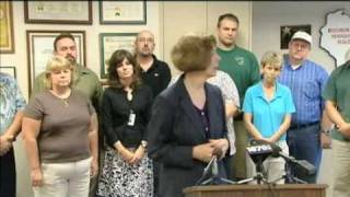 Dane County Workers To Take Pay Cut