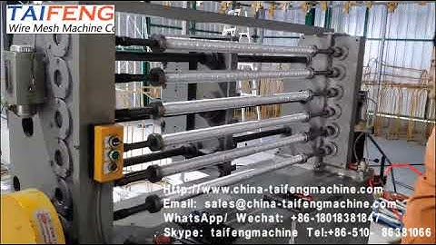 Spiral Coiling Machine,gabion mesh machine