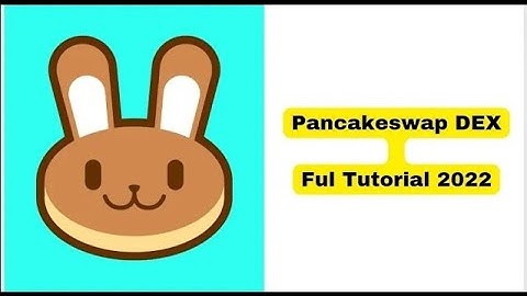 Pancakeswap Dex Tutorial 2022 | Buying BSC Tokens on Dex Pancakeswap