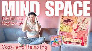 MIND SPACE 🧠 | How to Play + Solo Playthrough