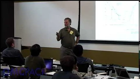 David Ceperley - Introduction to Monte Carlo