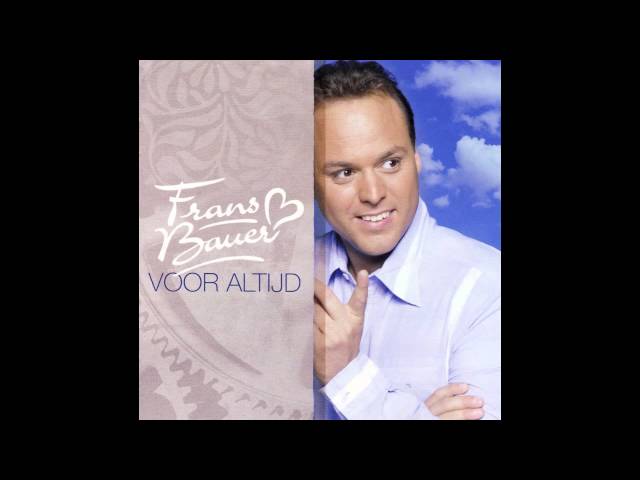 Frans Bauer - 1000 Lieve Woorden