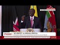 NDUMIRIRI YA PRESIDENT WILLIAM RUTO YA MWAKA MWERU