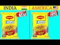 Indian Snacks Price in Foreign Countries 🤯 | Wowfact03 | 
