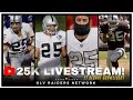 Raiders  25k celebration ft stuart schweigert    