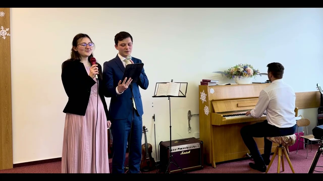 Nechci slávy světa třpytu | duet