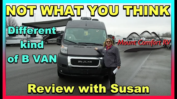 2022 Thor Rize 18M Review with Susan | Mount Comfo...