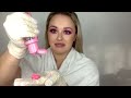 CRAZY COLOR - CANDY FLOSS PINK - DYING MY HAIR ON CAMERA!!